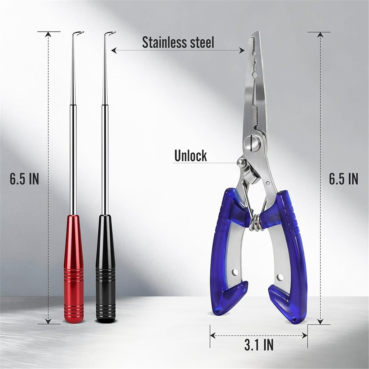 Fishing Hook - T34C Balık Kancası Çıkarma Aleti ve