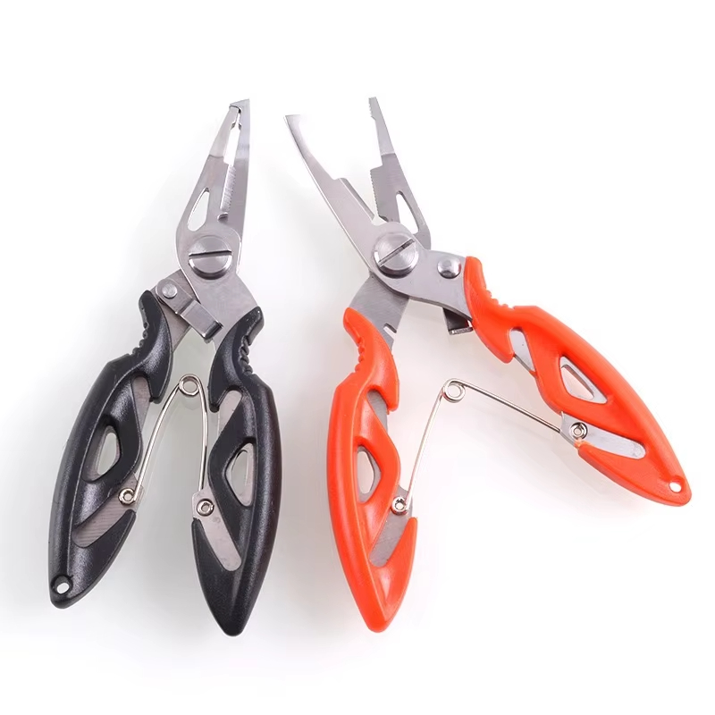Fishing Hook Sharpener - Çok Fonksiyonlu Balıkçı Pensesi Makası Balıkçılık