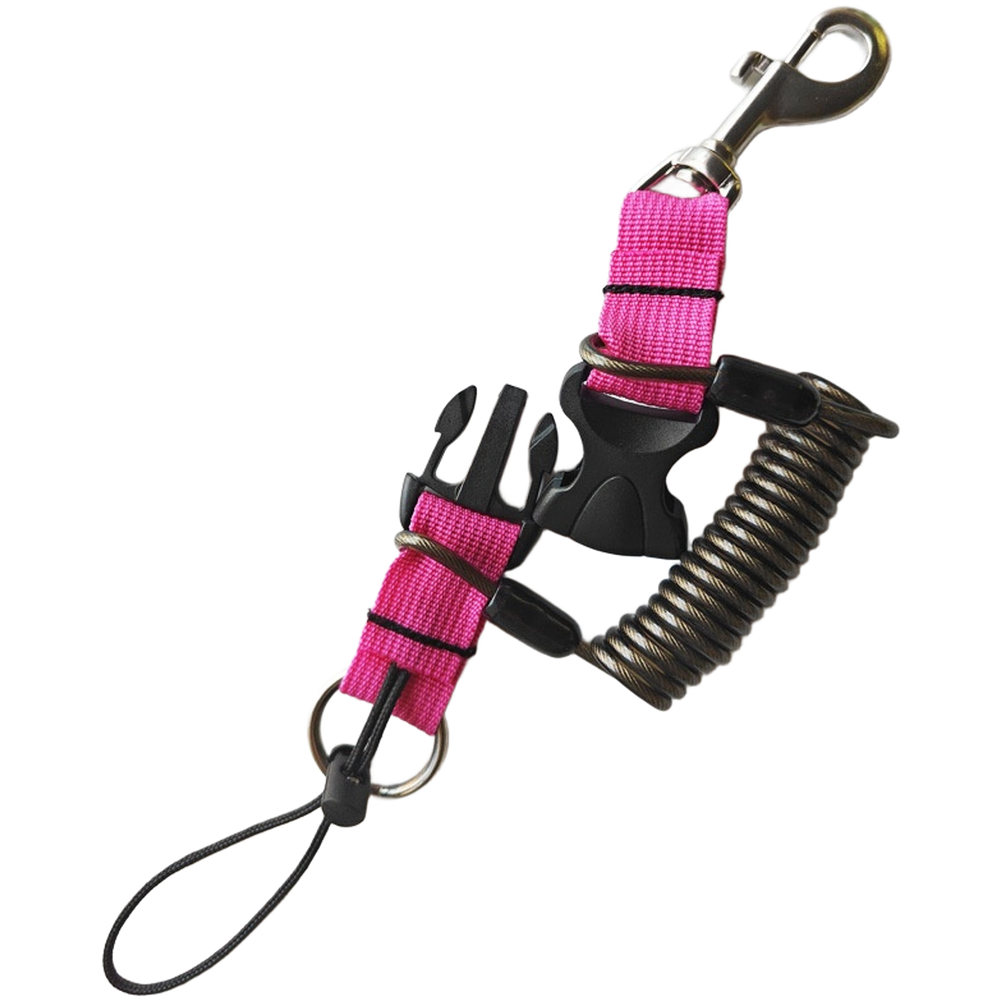 Fishing Hook - Geri Çekilebilir 304 Paslanmaz Çelik Yaylı