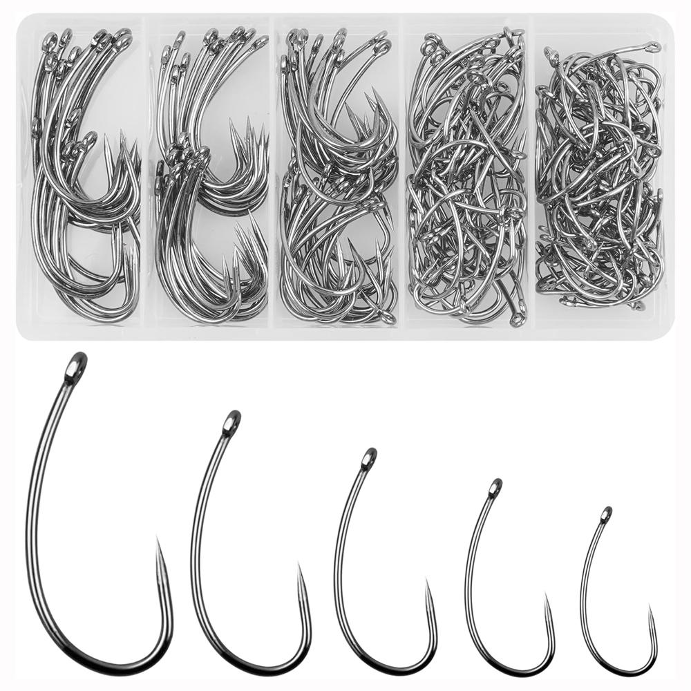 180 adet Barbless balıkçılık k - Fishing Hook Barbless incelemesi ve fiyatı