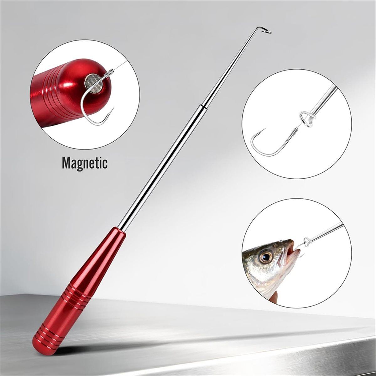 T34C Balık Kancası Çıkarma Ale - Fishing Hook incelemesi ve fiyatı