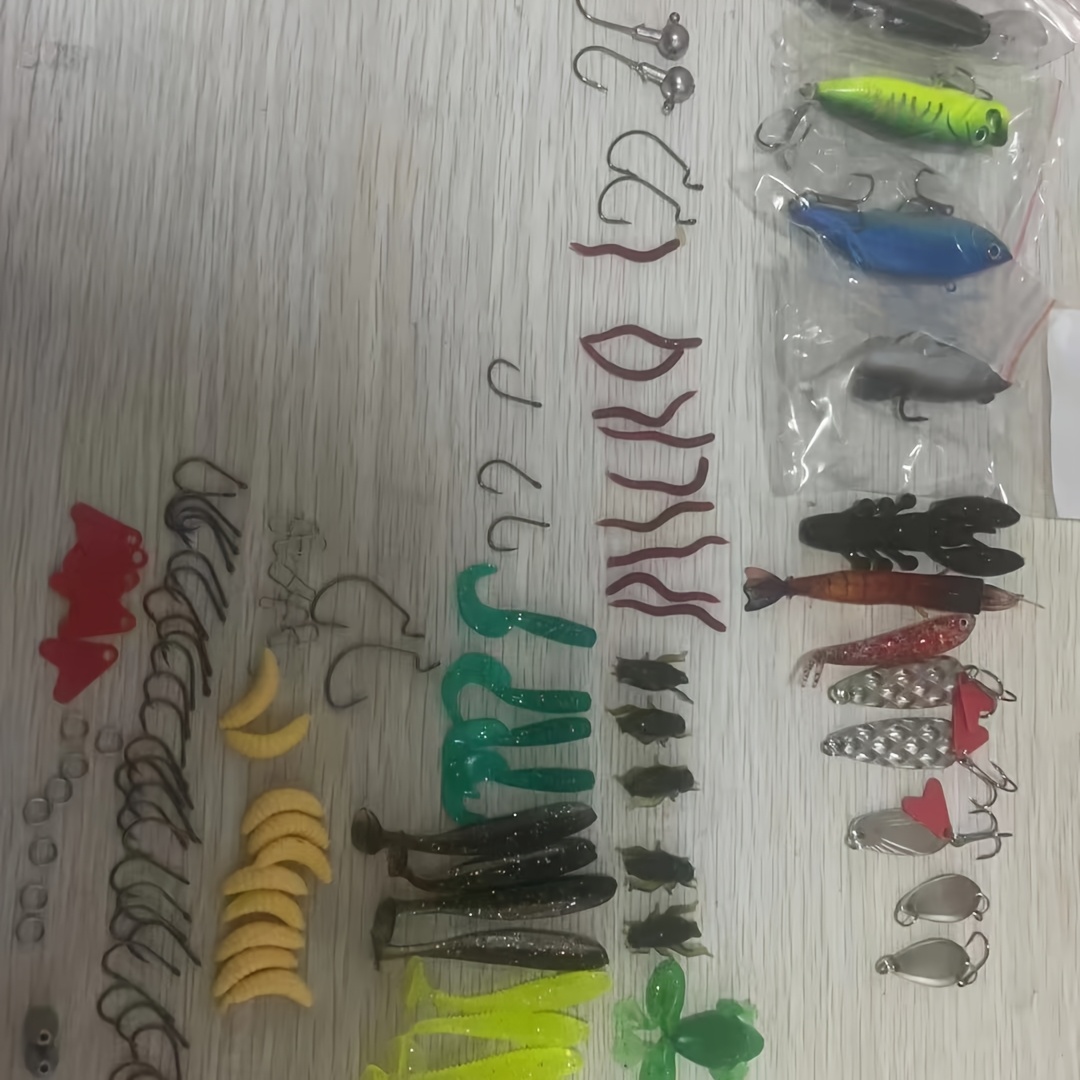 133 Parça Premium Balıkçılık M - Fishing Hook Box incelemesi ve fiyatı