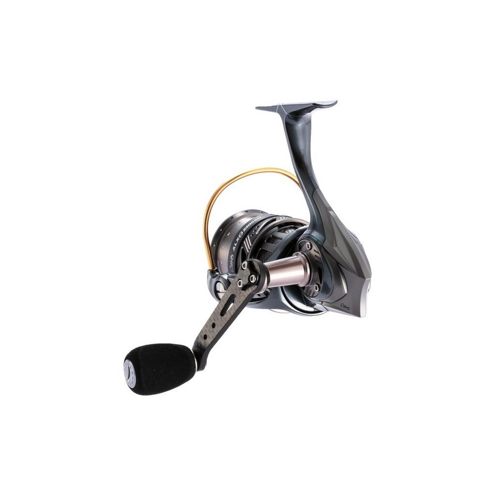 ABU GARCIA Revo ALX THETA Spin - Abu Garcia Reel Max incelemesi ve fiyatı