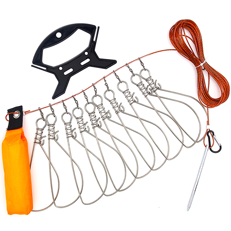 Yeni【Paslanmaz Çelik Balıkçılı - Fishing Hook Stainless Steel incelemesi ve fiyatı