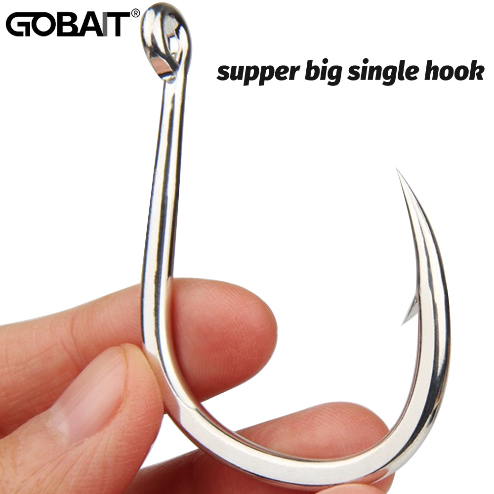 10 adet büyük balık oltası 1/0 - Fishing Hook Circle incelemesi ve fiyatı