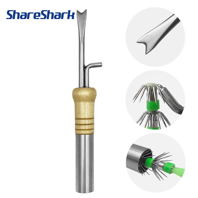 ShareShark Çok Fonksiyonlu Kal - Fishing Hook Stainless Steel incelemesi ve fiyatı